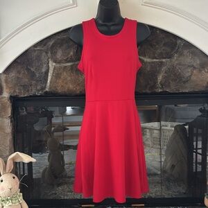 Women’s Old Navy Red Dress size Small